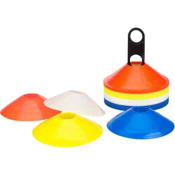 Saucer Cones 4 Colours  Speedy