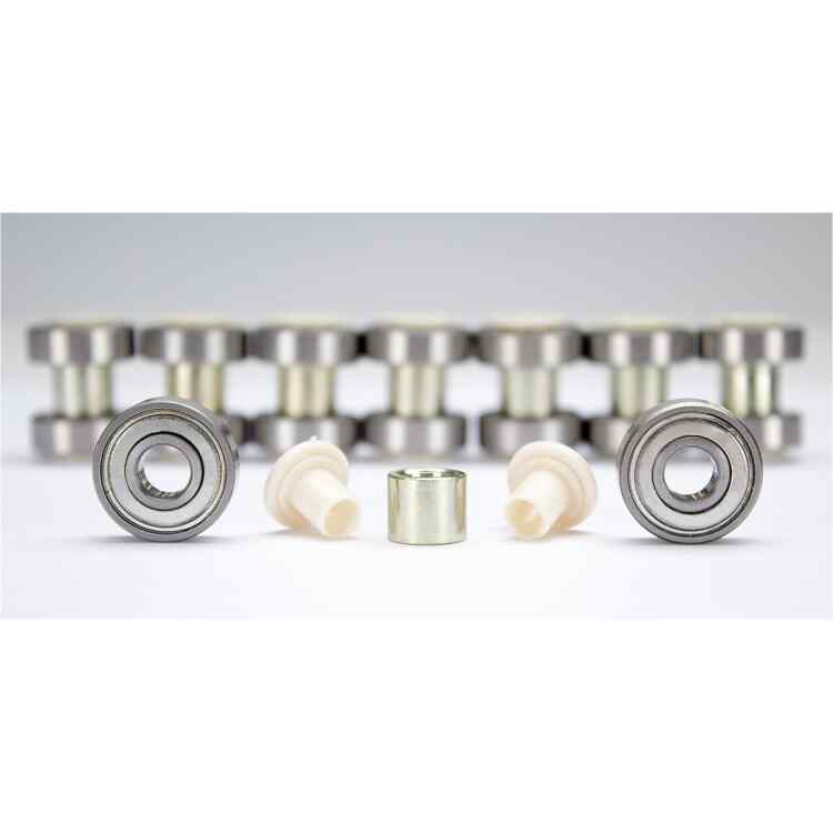Ball Bearings  ABEC 1 Chrome  16pcs - Image 4