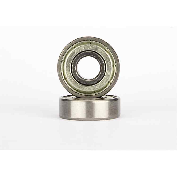 Wheel Set for Stunt Scooter  Plastic Spoked Wheel - Image 2