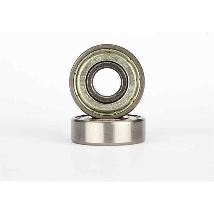 Wheel Set for Stunt Scooter  Alu Spoked Wheel - Image 2