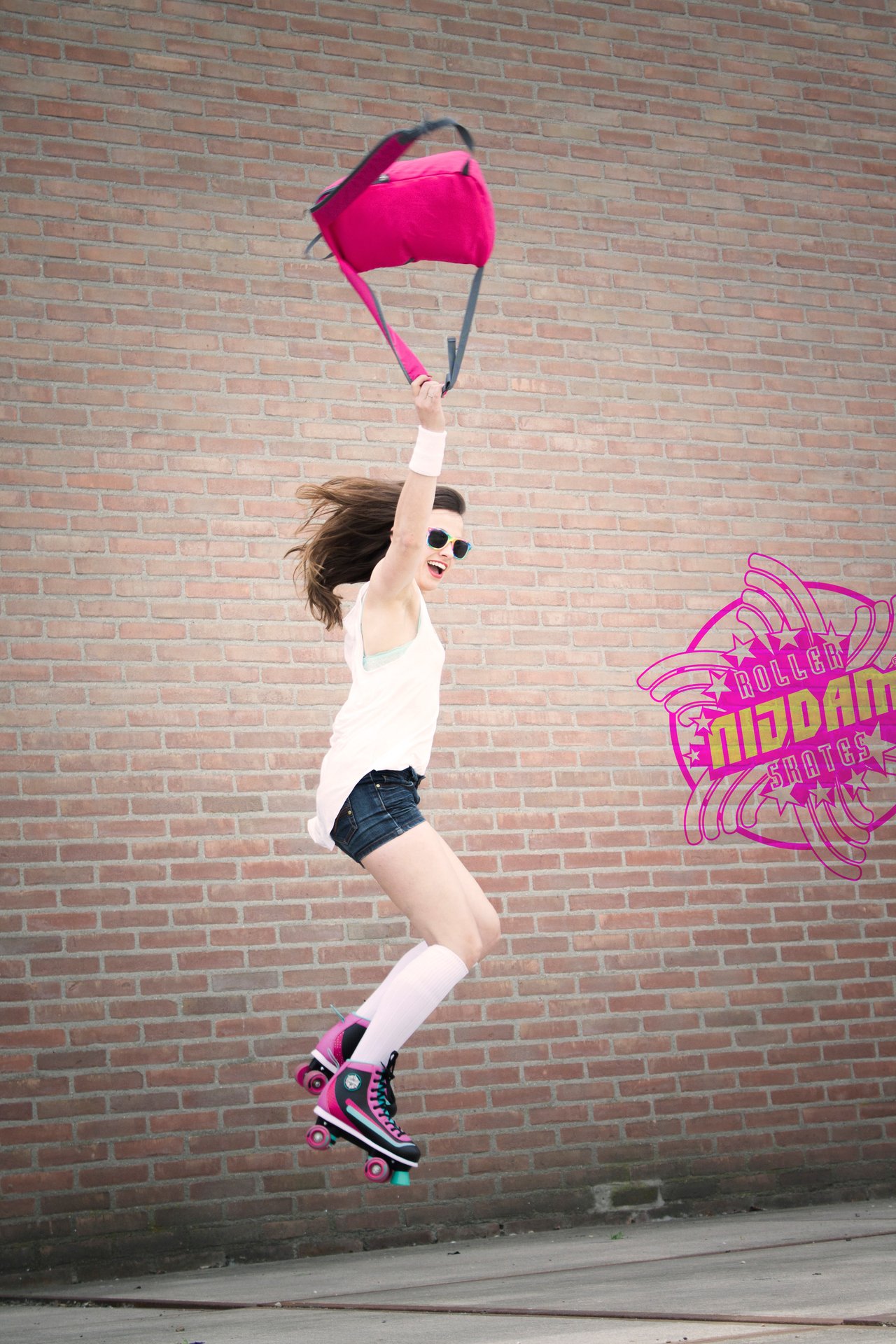 Roller Skates  Retro Smash - Bilde 2