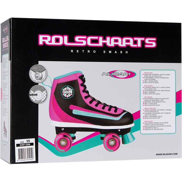 Roller Skates  Retro Smash - Image 3