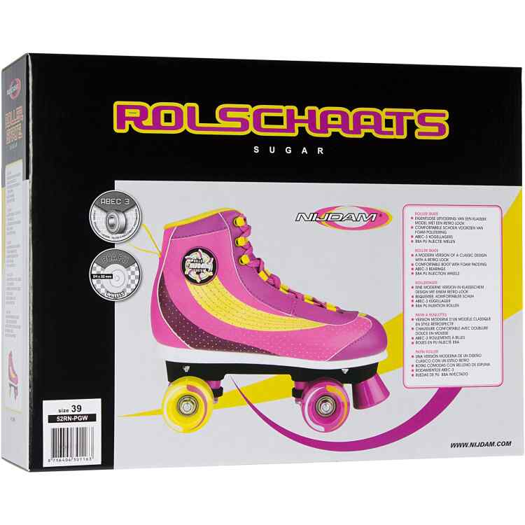 Roller Skates  Sugar Babe - Image 2