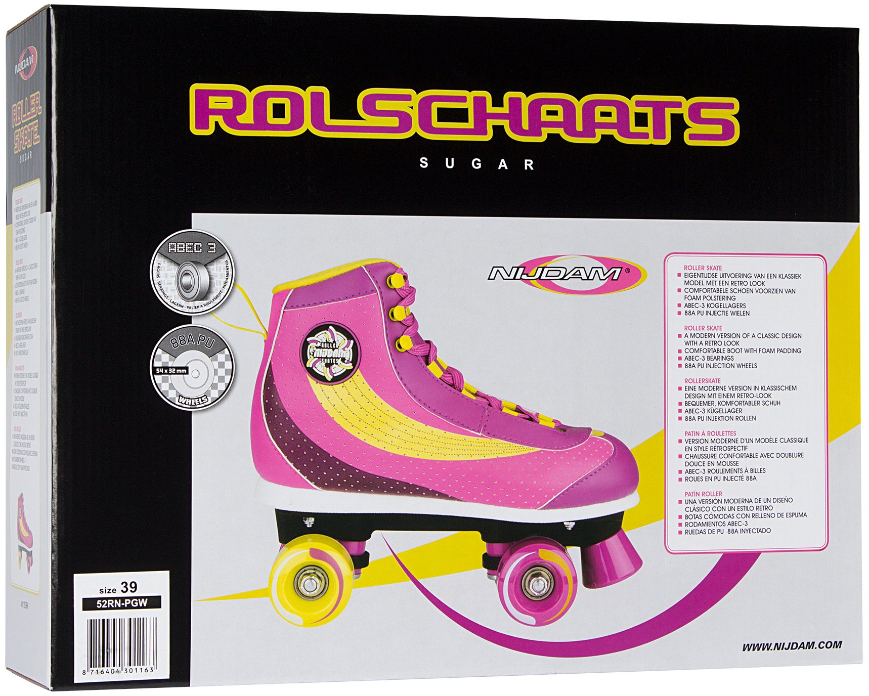 Roller Skates  Sugar Babe - Bilde 2