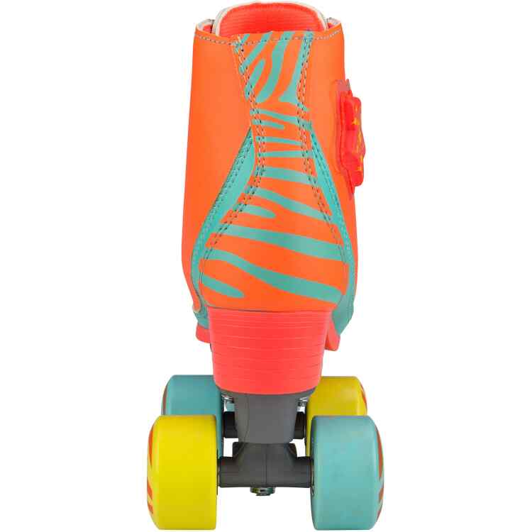 Roller Skates  LED Star Zebra - Image 4