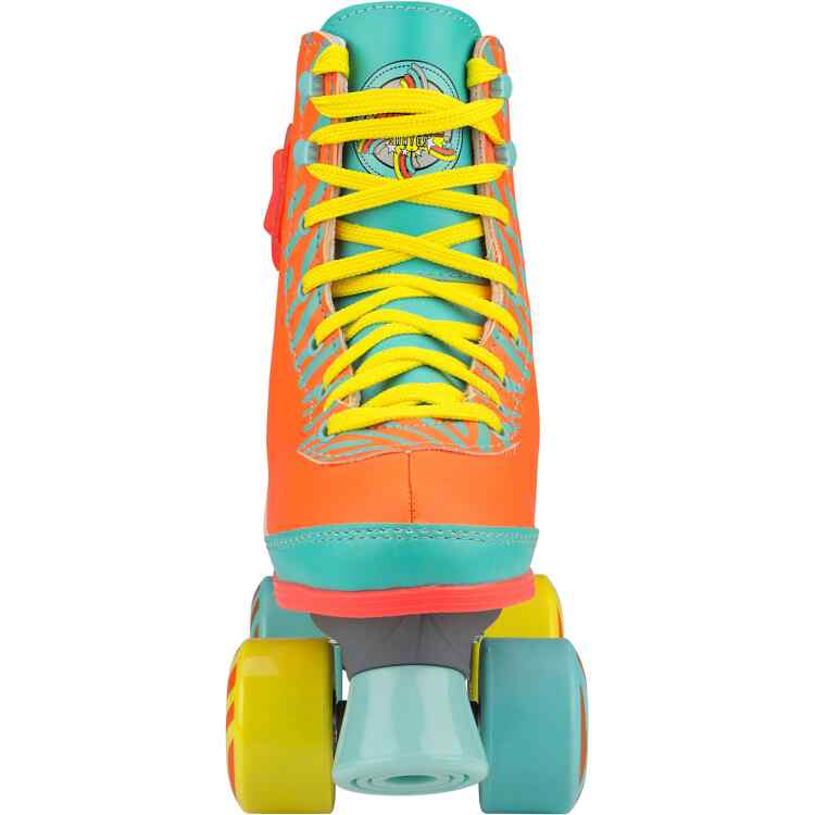 Roller Skates  LED Star Zebra - Image 5