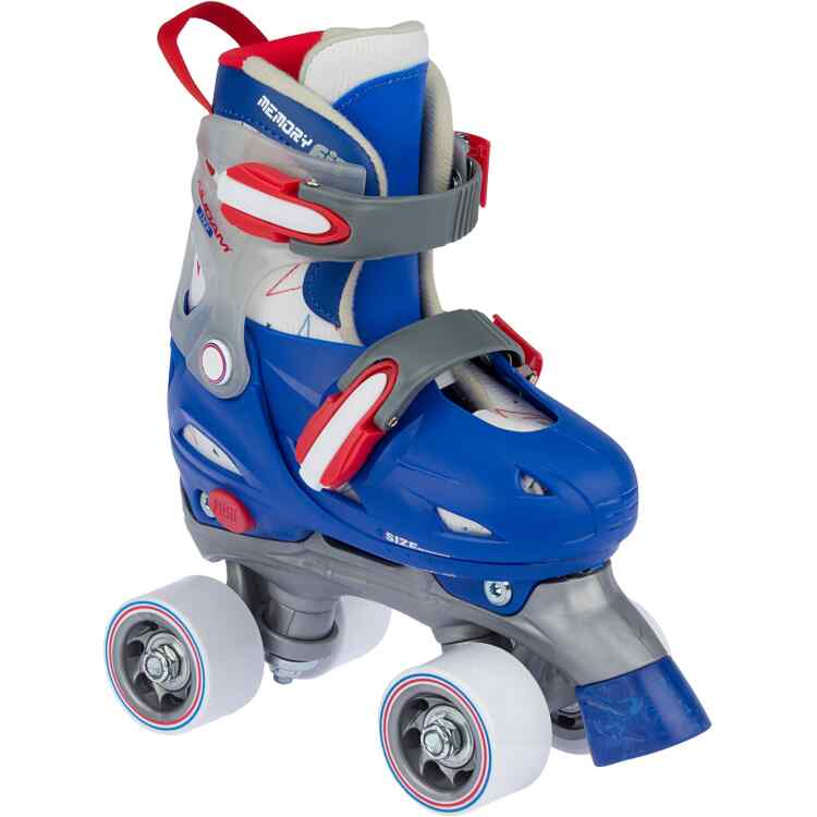 Roller Skates Junior Adjustable Hardboot  Roller Rage - Image 5