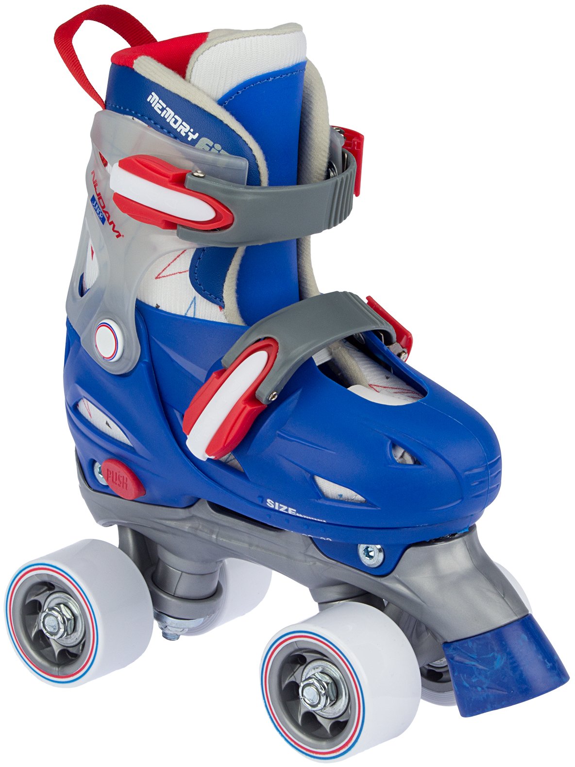 Roller Skates Junior Adjustable Hardboot  Roller Rage - Bilde 5