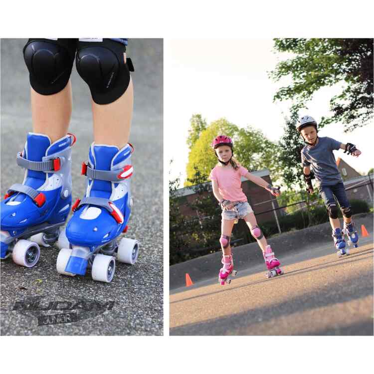 Roller Skates Junior Adjustable Hardboot  Roller Rage - Image 6