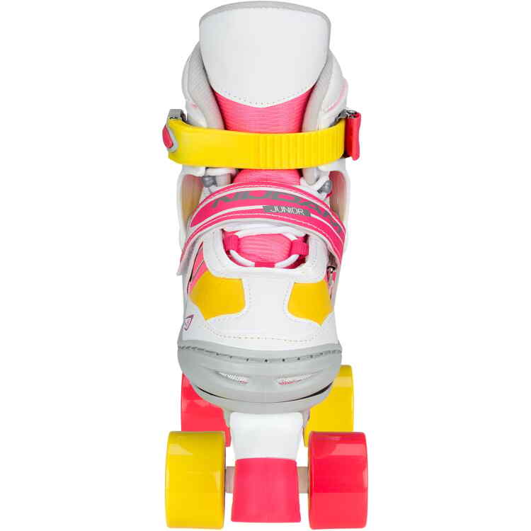 Roller Skates Girls Adjustable Semisoft Boot  Rave Skate - Image 2
