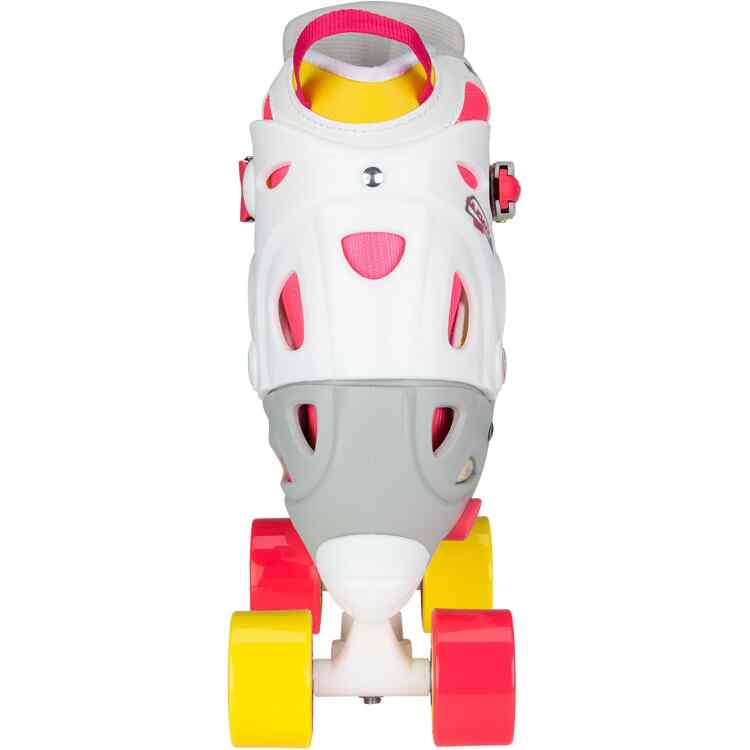 Roller Skates Girls Adjustable Semisoft Boot  Rave Skate - Image 3