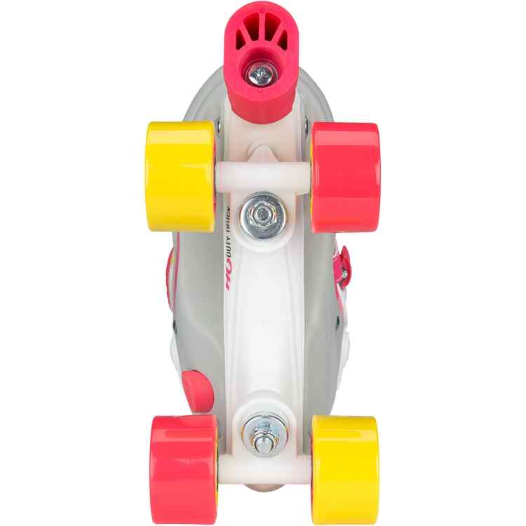 Roller Skates Girls Adjustable Semisoft Boot  Rave Skate - Image 4