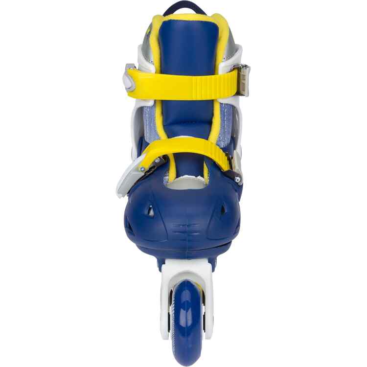 Inline Skates Boys Adjustable  Hardboot  Navy Seal - Image 2