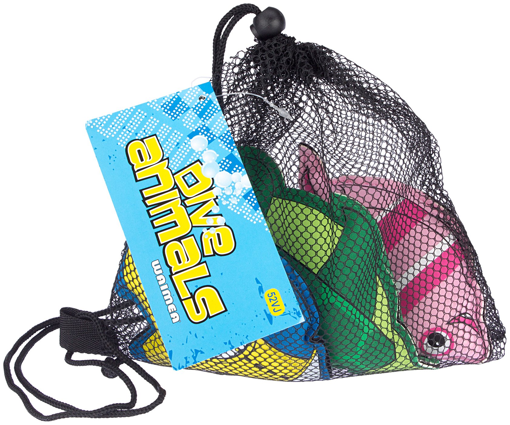 Dive Animals  3 Pieces - Image 5