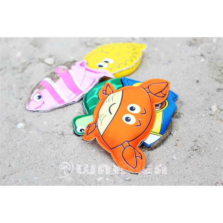 Dive Animals  3 Pieces - Image 6
