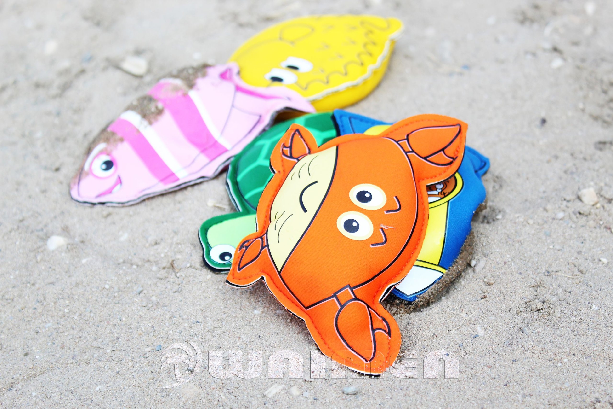 Dive Animals  3 Pieces - Image 6