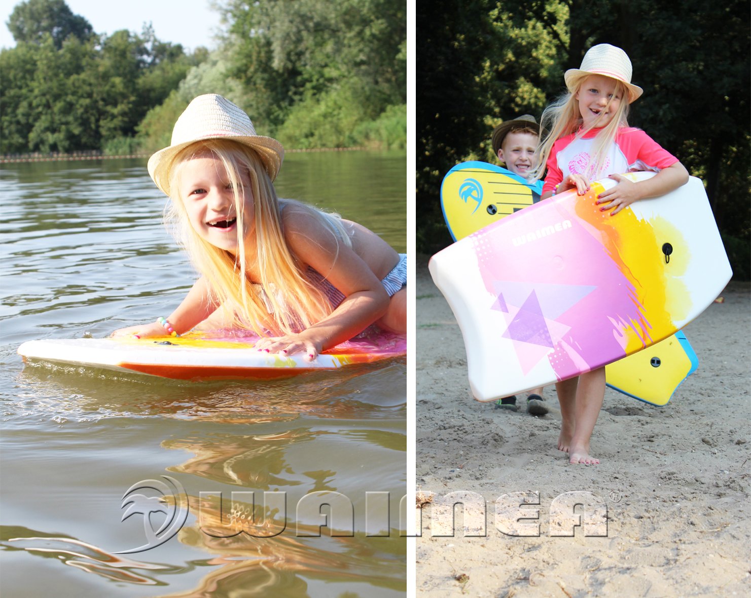 Bodyboard EPS Print  Slick Board - Bilde 5