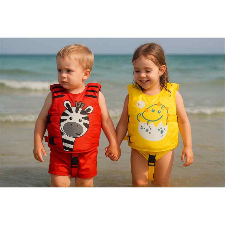 Swimming Vest Animal  36 Years  1930 kg - Image 8