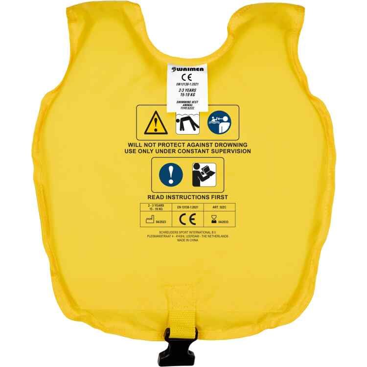 Swimming Vest Animal  23 Years  1519 Kg - Bilde 2