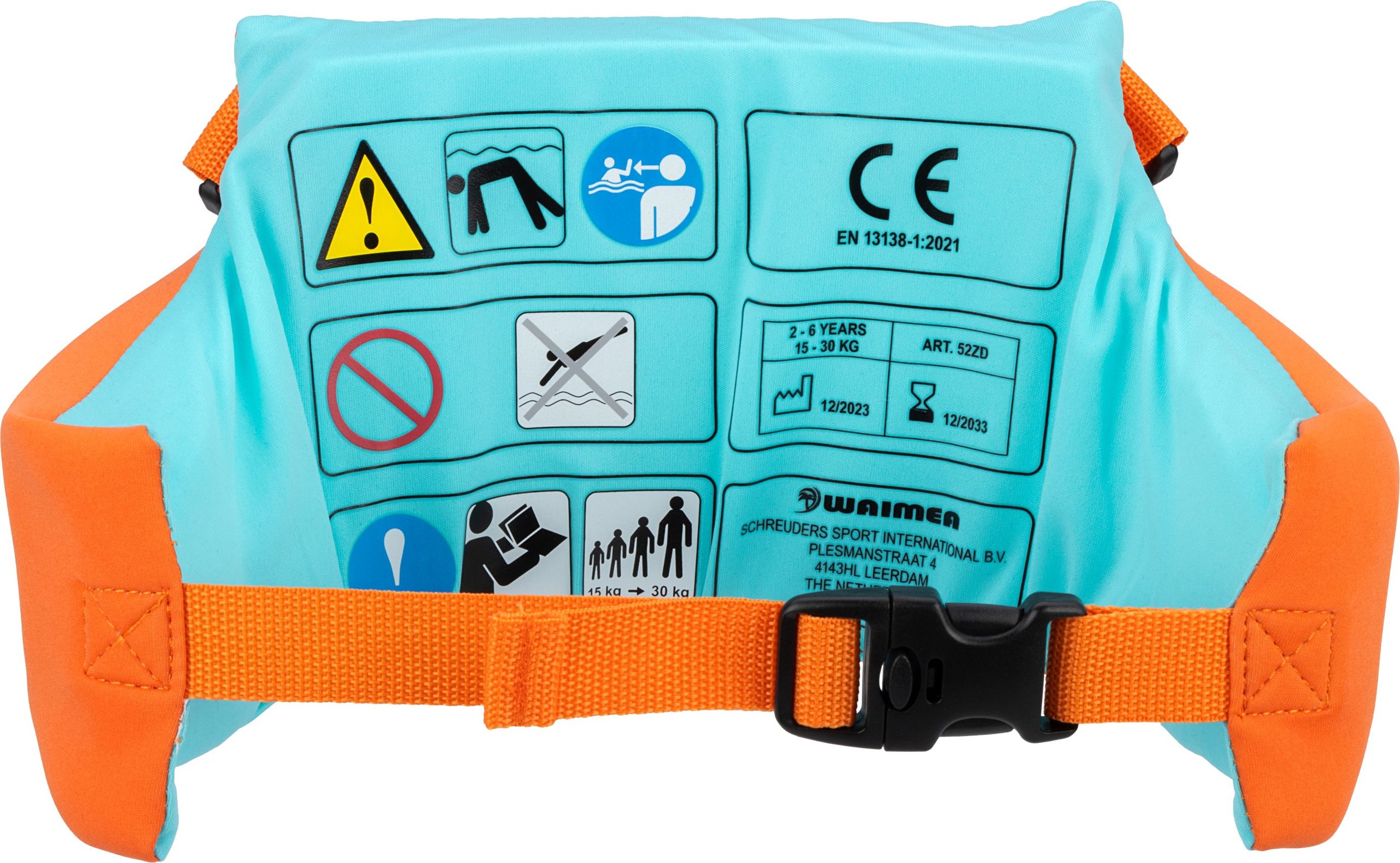 3in1 Splash Guard  26 Years  1530 kg  Kimo - Image 3