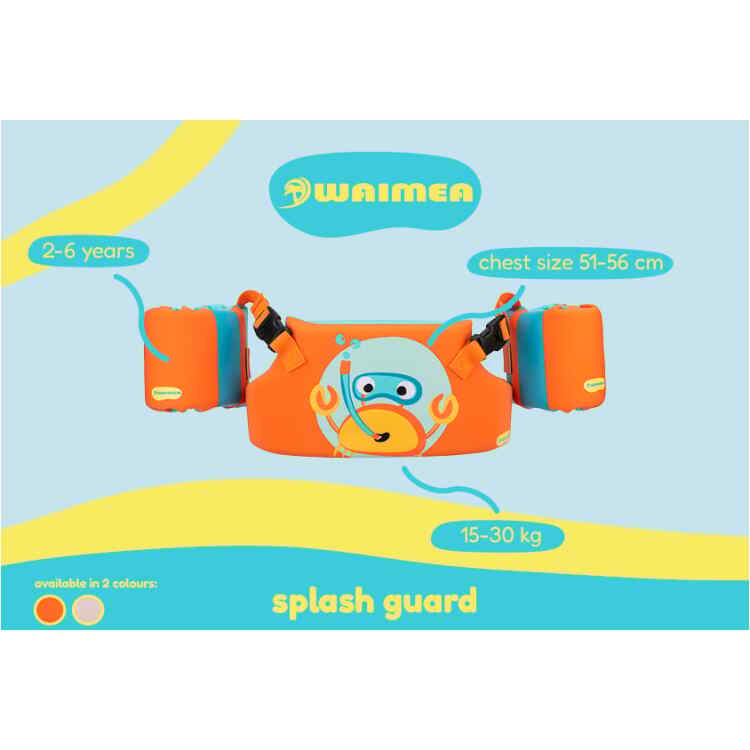 3in1 Splash Guard  26 Years  1530 kg  Kimo - Image 7