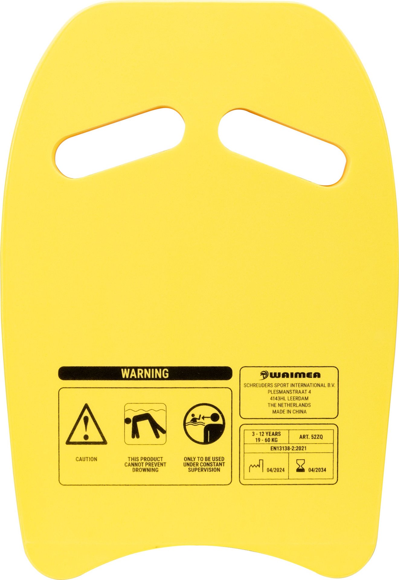 Swimming Kick Board Foam  Keanu - Bilde 2