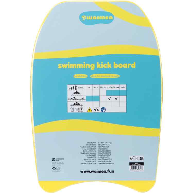 Swimming Kick Board Foam  Keanu - Image 3
