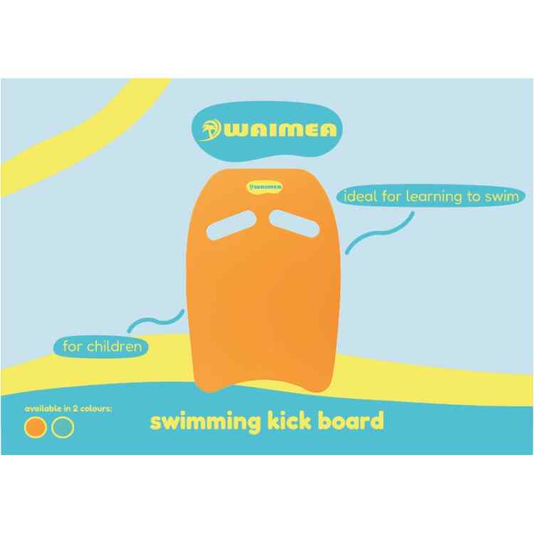 Swimming Kick Board Foam  Keanu - Image 4