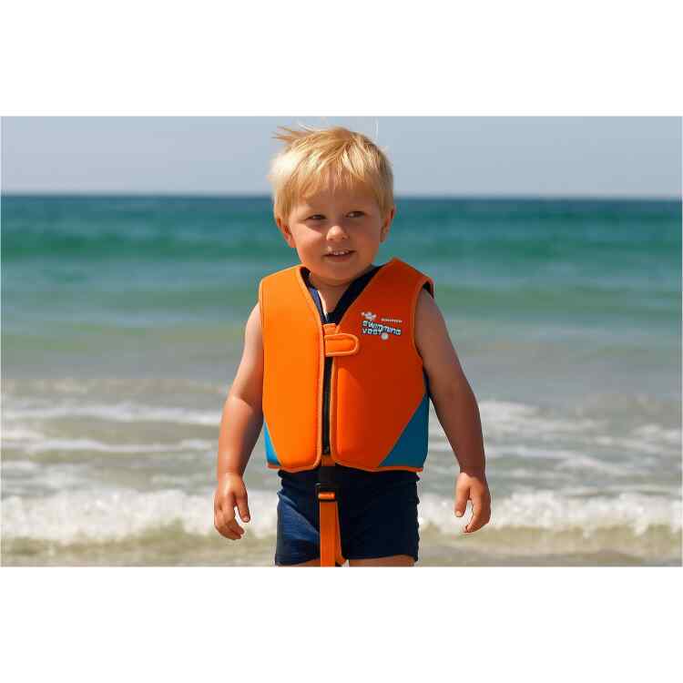 Swimming Vest  23 Years  1519 kg - Bilde 13