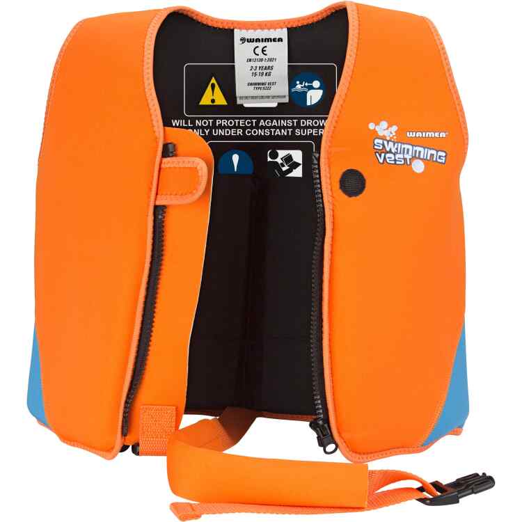 Swimming Vest  23 Years  1519 kg - Bilde 4