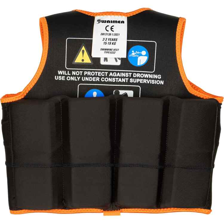 Swimming Vest  23 Years  1519 kg - Bilde 5