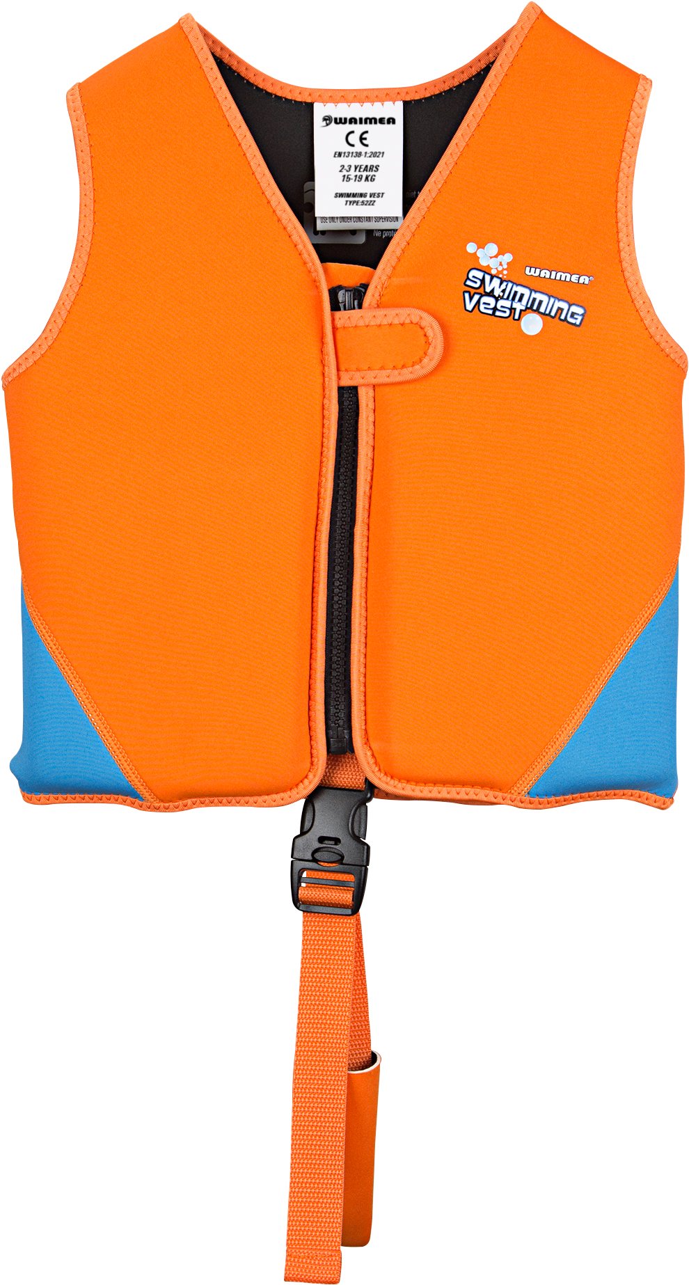 Swimming Vest  23 Years  1519 kg