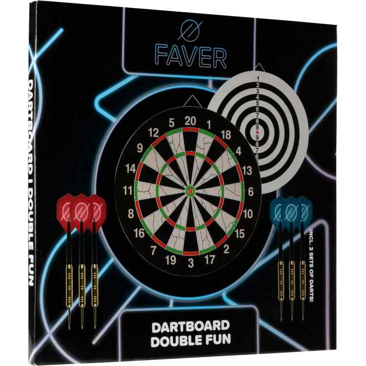 Dartboard  Flock II - Image 2