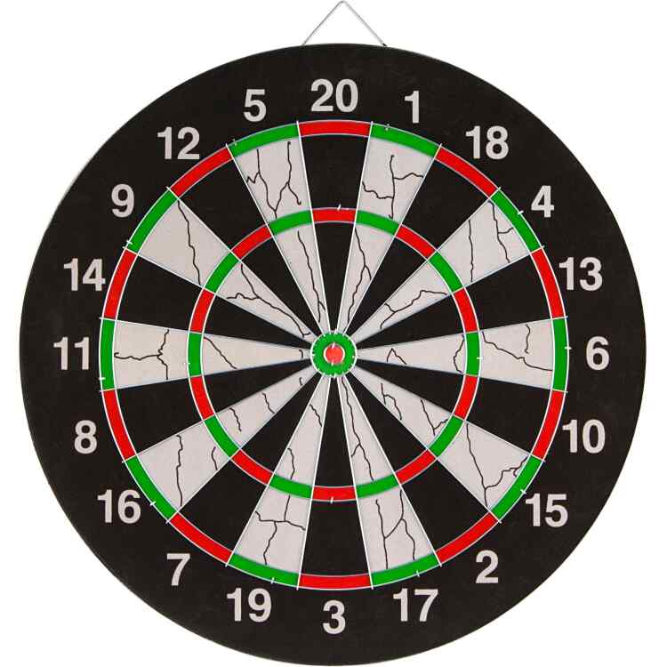 Dartboard  Flock II - Image 3
