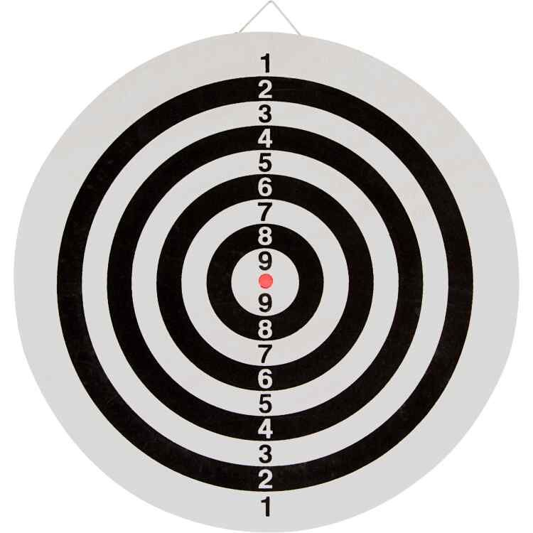 Dartboard  Flock II - Image 4