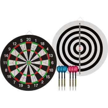 Dartboard  Flock II
