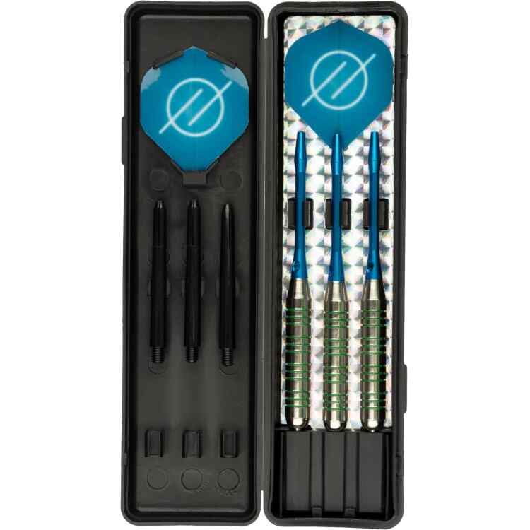 Darts NickelSilver  Metalic - Image 2