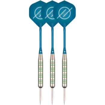Darts NickelSilver  Metalic