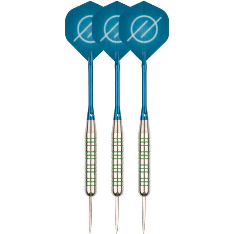 Darts NickelSilver  Metalic
