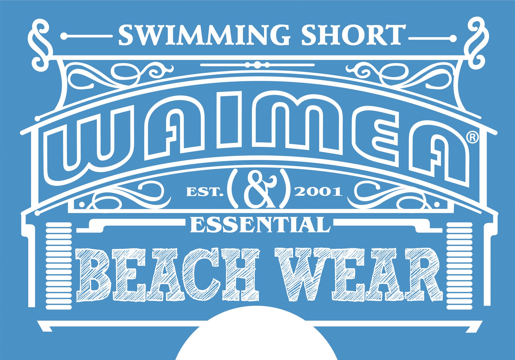 Beach Short Girls  Coco - Bilde 2