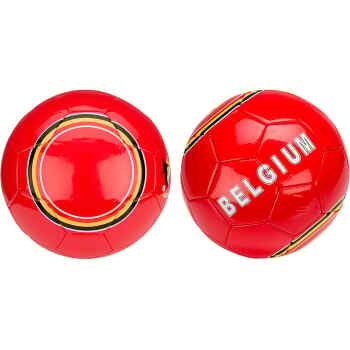 Football Glossy PVC  Belgium