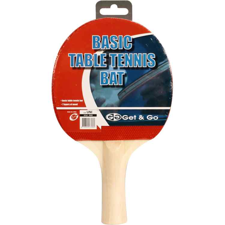 Table Tennis Bat  Recreational - Image 4