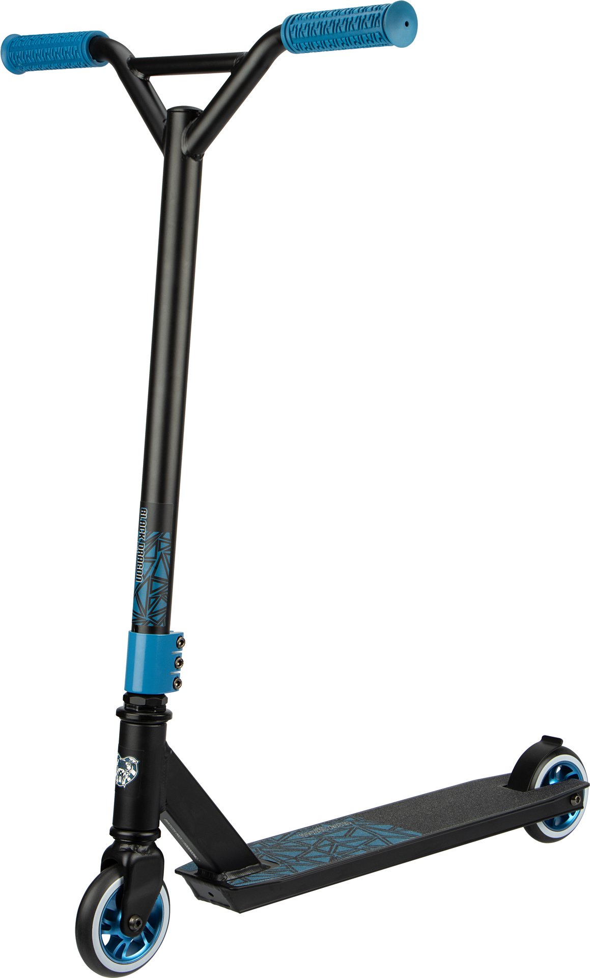 Stunt Scooter  Mosaiq Mode