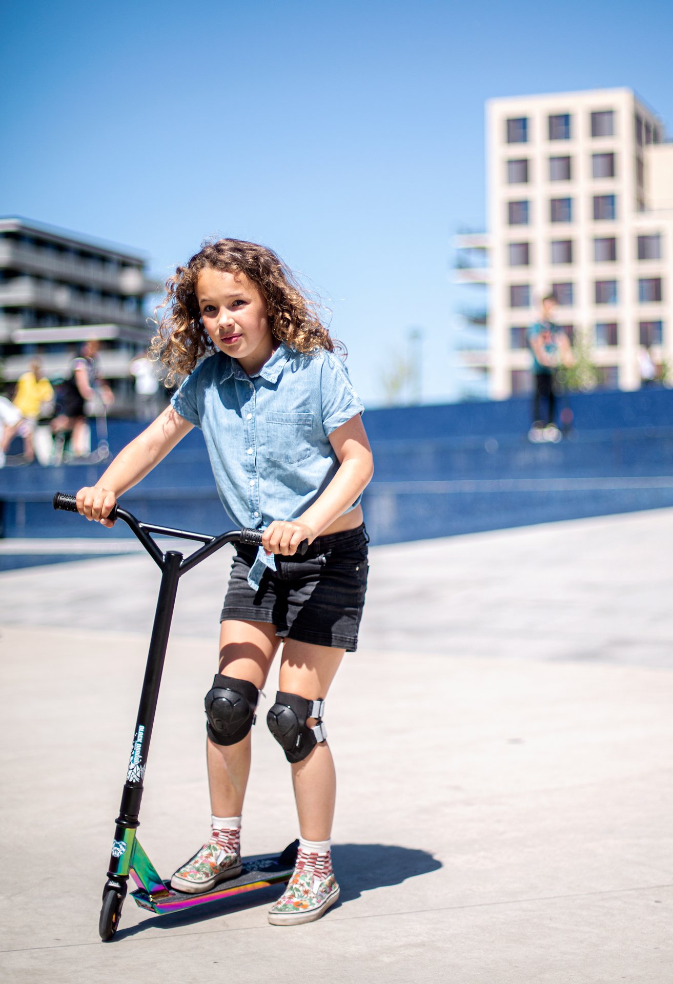 Stunt Scooter  Neo Chromian - Image 6