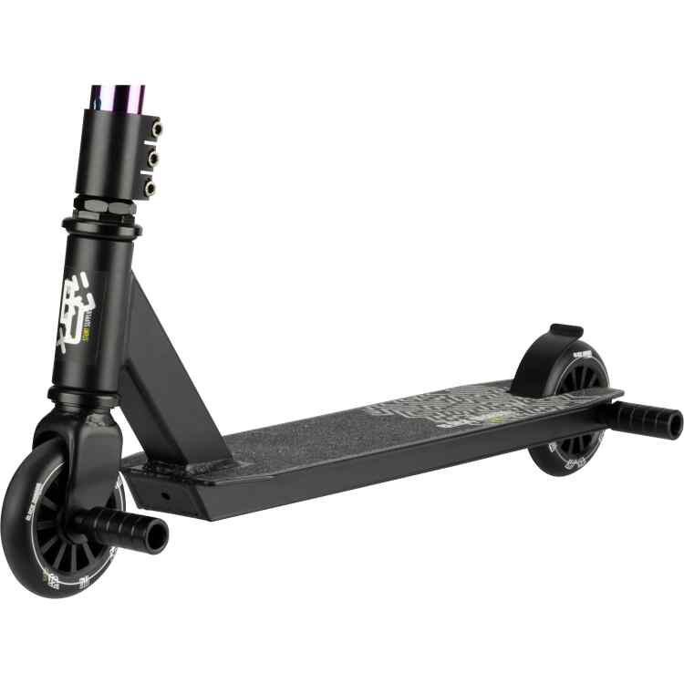 Stunt Scooter Pegs Set  Black - Image 2