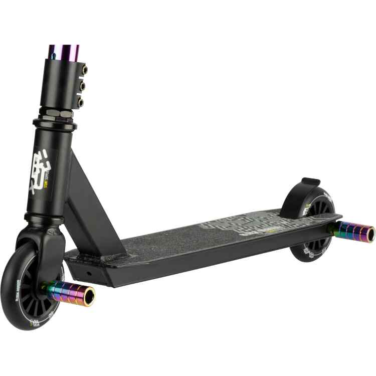 Stunt Scooter Pegs Set  Neo Chrome - Image 2