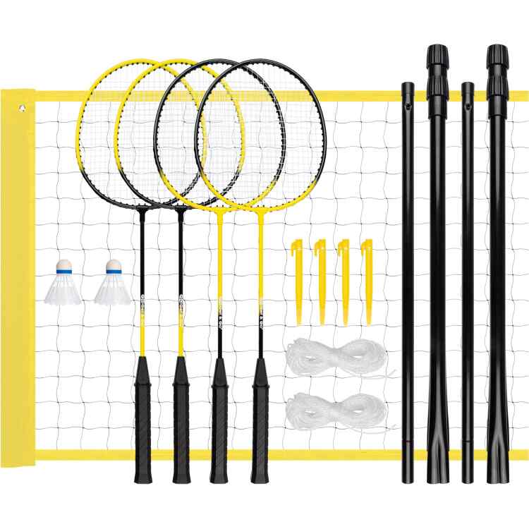 Badminton Game Set  4 Players - Image 5