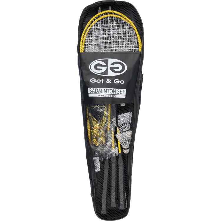 Badminton Game Set  4 Players - Image 7