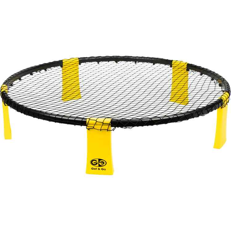 Smash Ball Set with 3 Balls  Pump - Bilde 5