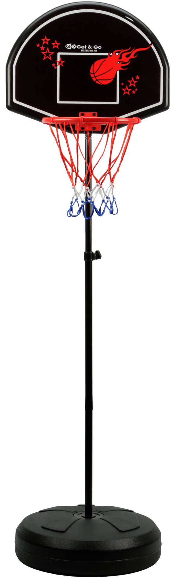 Basketball Stand Adjustable - Bilde 6